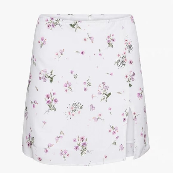 Sunday Best Tatiana High-Waisted Mini Skirt- Never worn - Picture 1 of 3